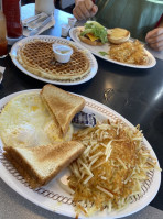 Waffle House food