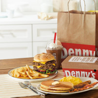 Denny's food