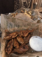 Wingstop food