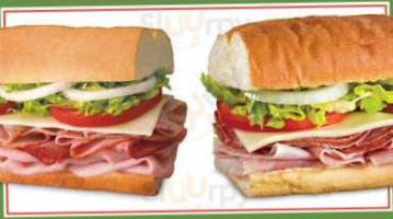 Blimpie Subs Sandwiches food