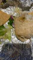 Chipotle Mexican Grill food