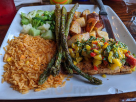 Azul Tequila Grill food