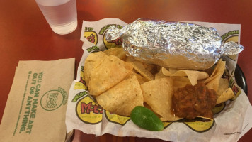 Moe's Southwest Grill food