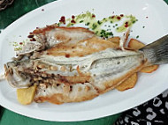 Meson Del Pescador food