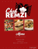 Chef Remzi Italian food