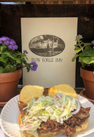 Iron Forge Inn food