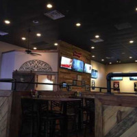 Sidelines Grill inside