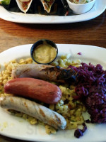 Sprecher's Pub food