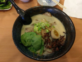 Kin Yobi Ramen inside