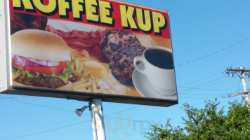 Koffee Kup food