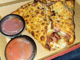 Pizza Hut food