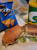 Subway food