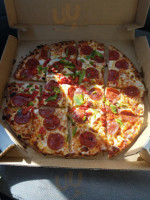 Domino's Pizza food