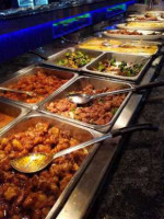 Asian Royal Buffet food