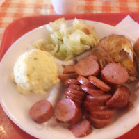 Soulman's -b-que food