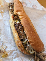 Jersey Mike's Subs food