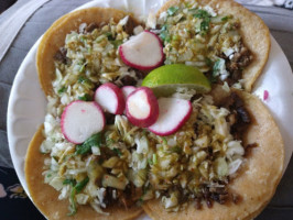 La Sabrosa Taco Truck food