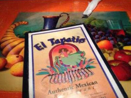 El Tapatio Cafe food