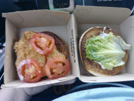 Mcdonald's food