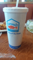 Captain D's Seafood Kitchen food