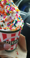 Rita's Italian Ice Frozen Custard food