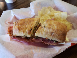 Vanelli's Deli food