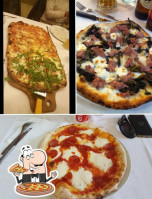 Pizzeria Jolly food