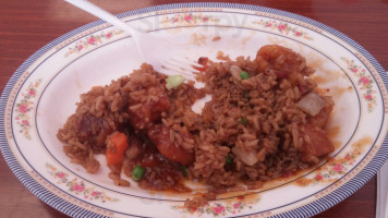 China Wok food