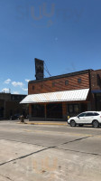 Smilin' Moose Lodge Bar And Grill outside