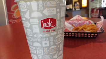 Jack In The Box food