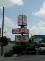 Burger Boy outside