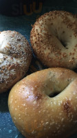 Cafe Fresh Bagel food