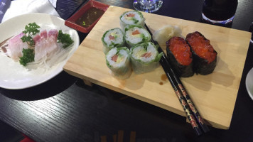 Sushi Epernay food