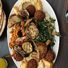 Falafel food