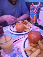 Memphis Diner food