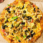 Domino's Pizza food