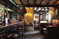 The Swan Inn inside