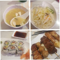 Ichiban Sushi food