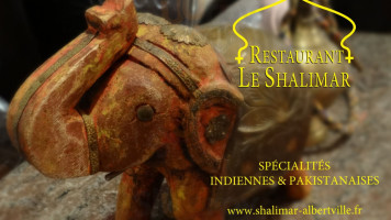 Le Shalimar food