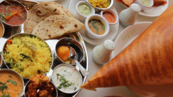 Sagar Vegetarian Covent Garden food