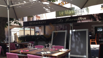 Le Marmiton food