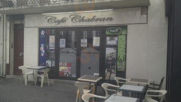 Brasserie Chabran inside