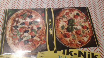 Pik-nik food