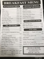 E&m Cheesesteak Deli menu