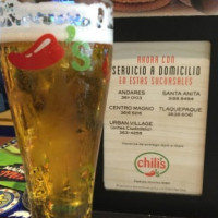 Chili's food