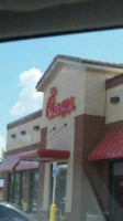 Chick-fil-a outside