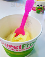 Sweet Frog Bristol food