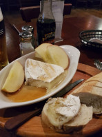 Castlebay Irish Pub food