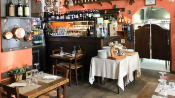 Osteria Della Carne food