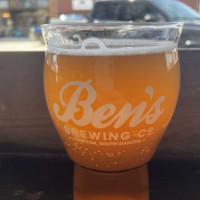 Ben's Brewing Co. food